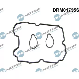 Dr.Motor DRM01755S - Jeu de joints d'étanchéité, couvercle de culasse