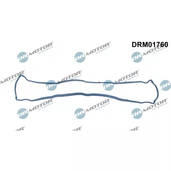 Dr.Motor DRM01760 - Joint de cache culbuteurs