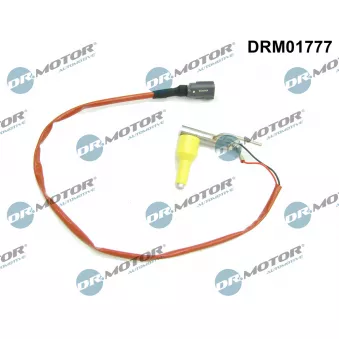 Dr.Motor DRM01777 - Unité d'injection, régénération du filtre à particules