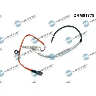 Dr.Motor DRM01779 - Unité d'injection, régénération du filtre à particules