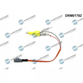 Dr.Motor DRM01782 - Unité d'injection, régénération du filtre à particules