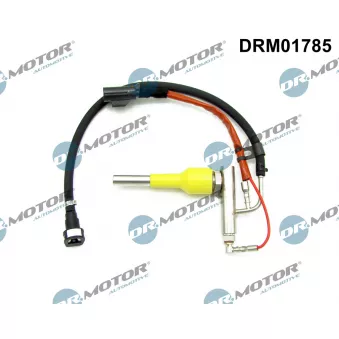 Dr.Motor DRM01785 - Unité d'injection, régénération du filtre à particules