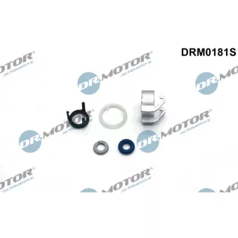 Kit de réparation, injecteur Dr.Motor DRM0181S