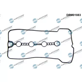 Dr.Motor DRM01883 - Joint de cache culbuteurs