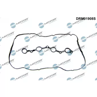 Dr.Motor DRM01908S - Jeu de joints d'étanchéité, couvercle de culasse