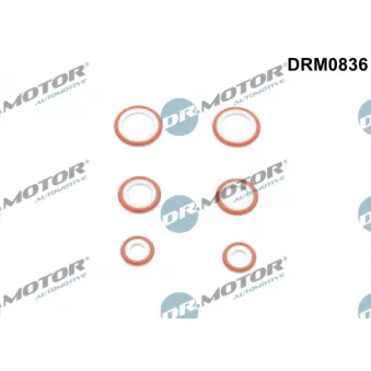 Dr.Motor DRM0836 - Kit de réparation, climatisation