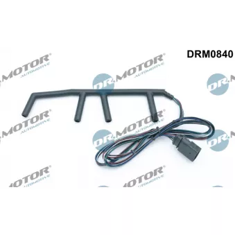 Kit de réparation de câble, bougie de préchauffage Dr.Motor OEM 25520