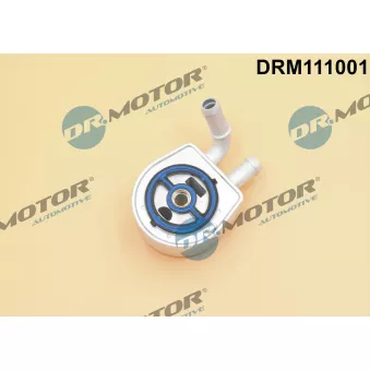 Dr.Motor DRM111001 - Radiateur d'huile