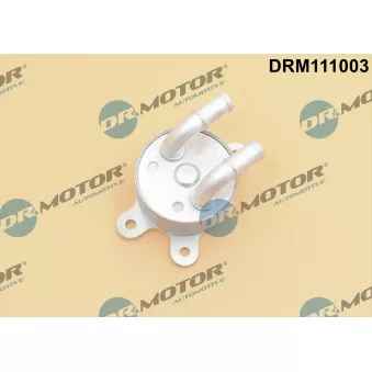 Dr.Motor DRM111003 - Radiateur d'huile de boîte automatique