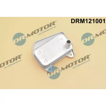 Radiateur d'huile Dr.Motor DRM121001