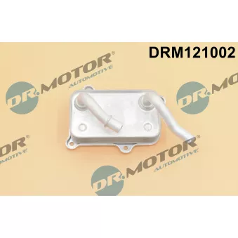 Radiateur d'huile Dr.Motor DRM121002 pour MERCEDES-BENZ TOURISMO (O 350) Tourismo 15 RHD - 252cv