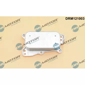 Dr.Motor DRM121003 - Radiateur d'huile