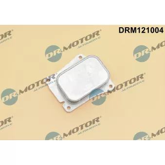 Dr.Motor DRM121004 - Radiateur d'huile