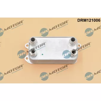 Radiateur d'huile de boîte automatique Dr.Motor DRM121006