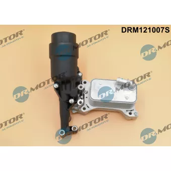 Dr.Motor DRM121007S - Boîtier, filtre à huile