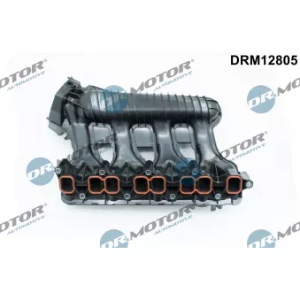 Dr.Motor DRM12805 - Module de tube d'admission