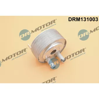 Dr.Motor DRM131003 - Radiateur d'huile