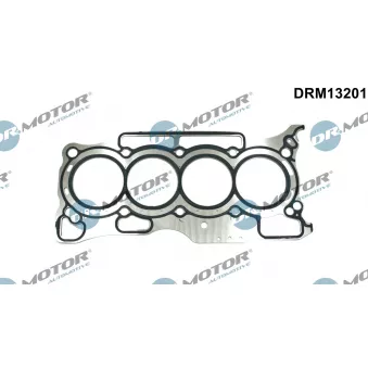 Dr.Motor DRM13201 - Joint d'étanchéité, culasse