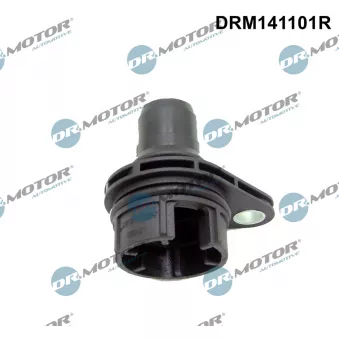 Tuyauterie, vanne EGR Dr.Motor DRM141101R pour LAND ROVER FREELANDER 2 2.2 TD4 4x4 - 160cv