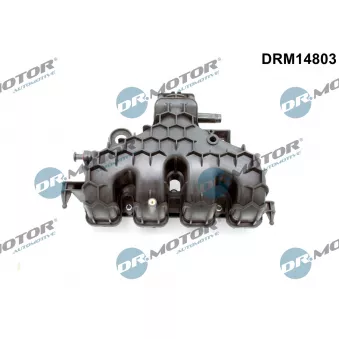 Dr.Motor DRM14803 - Module de tube d'admission