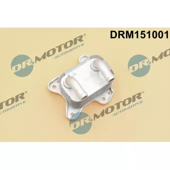 Radiateur d'huile Dr.Motor DRM151001