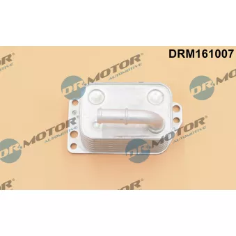 Dr.Motor DRM161007 - Radiateur d'huile