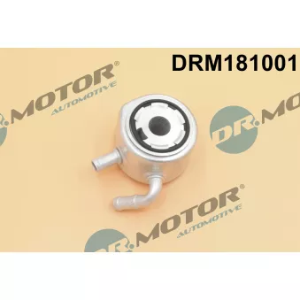 Radiateur d'huile Dr.Motor DRM181001 pour MERCEDES-BENZ SK 1.5 DCI - 106cv