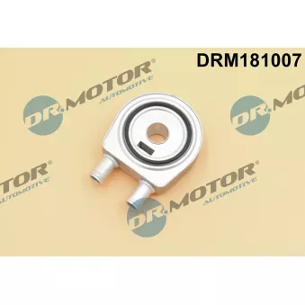 Dr.Motor DRM181007 - Radiateur d'huile