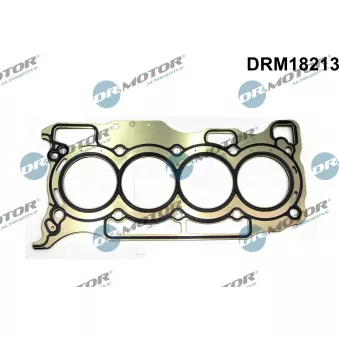 Dr.Motor DRM18213 - Joint d'étanchéité, culasse