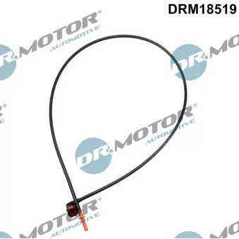 Dr.Motor DRM18519 - Tuyau de carburant