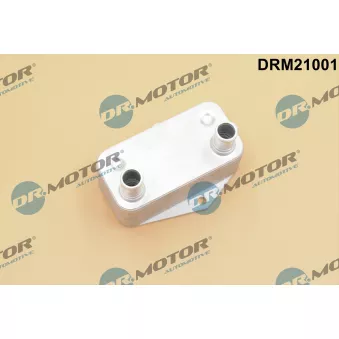 Radiateur d'huile Dr.Motor DRM21001