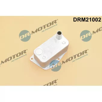 Radiateur d'huile Dr.Motor DRM21002