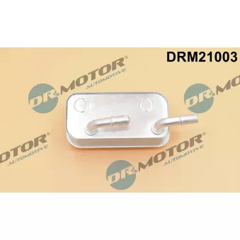 Dr.Motor DRM21003 - Radiateur d'huile de boîte automatique
