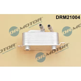 Radiateur d'huile Dr.Motor DRM21004