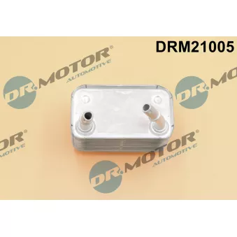 Dr.Motor DRM21005 - Radiateur d'huile de boîte automatique