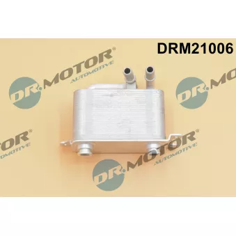Radiateur d'huile Dr.Motor DRM21006
