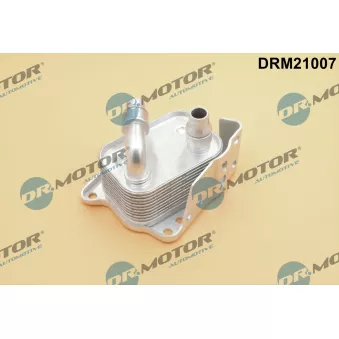 Radiateur d'huile Dr.Motor DRM21007