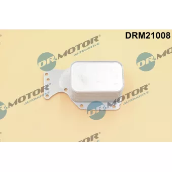 Radiateur d'huile Dr.Motor DRM21008