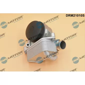 Boîtier, filtre à huile Dr.Motor DRM21010S