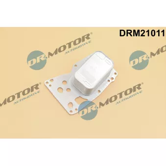 Radiateur d'huile Dr.Motor DRM21011