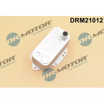 Dr.Motor DRM21012 - Radiateur d'huile