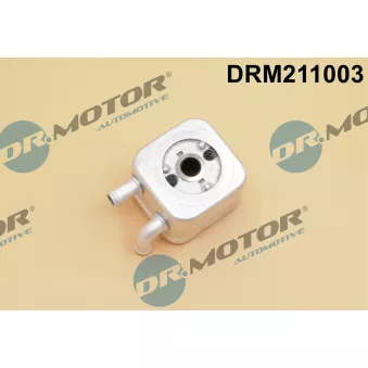 Radiateur d'huile Dr.Motor DRM211003 pour AUDI A4 2,5 TDI - 163cv