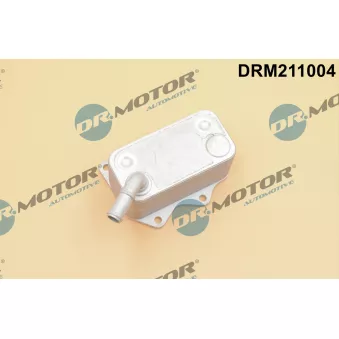 Dr.Motor DRM211004 - Radiateur d'huile