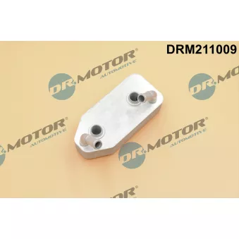 Radiateur d'huile de boîte automatique Dr.Motor DRM211009