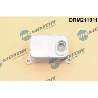 Radiateur d'huile Dr.Motor DRM211011