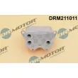 Dr.Motor DRM211011 - Radiateur d'huile