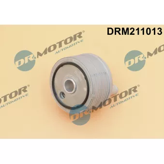 Dr.Motor DRM211013 - Radiateur d'huile de boîte automatique
