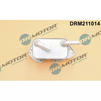 Dr.Motor DRM211014 - Radiateur d'huile
