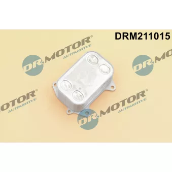 Radiateur d'huile Dr.Motor DRM211015