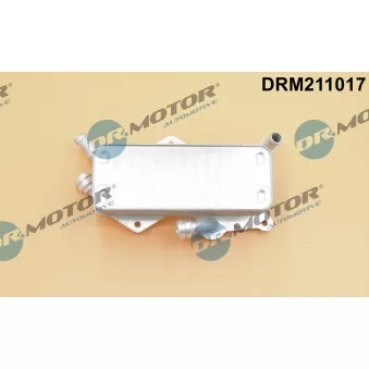 Radiateur d'huile de boîte automatique Dr.Motor DRM211017